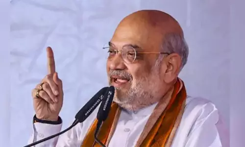 అమిత్ షా నోట రిటైర్మెంట్ మాట...ప్లాన్ పెద్దదే !