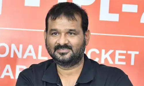 ఎస్‌ఆర్‌హెచ్‌తో వివాదం.. హెచ్‌సీఏ అధ్యక్షుడు జగన్మోహనరావు అరెస్టు