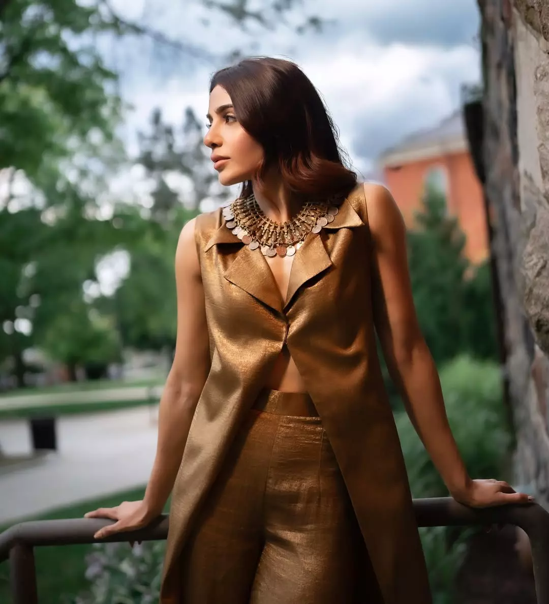 Samantha and Raj Share a Special Moment: Love Story Finally Out in the Open?