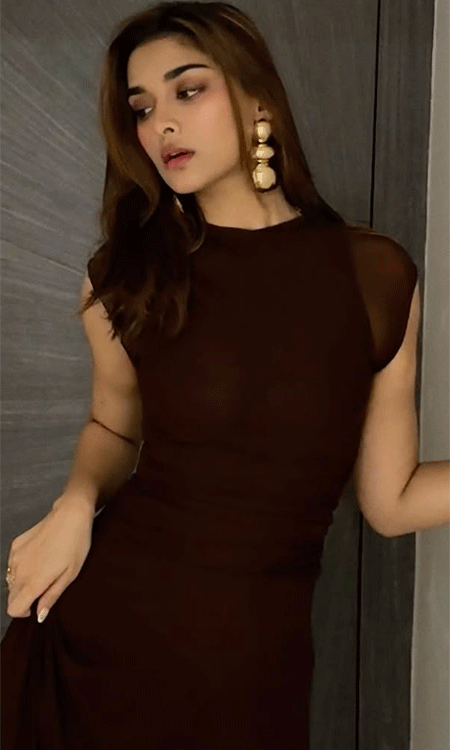 Saiee Manjrekar Shares Glimpse of Her Glam Week