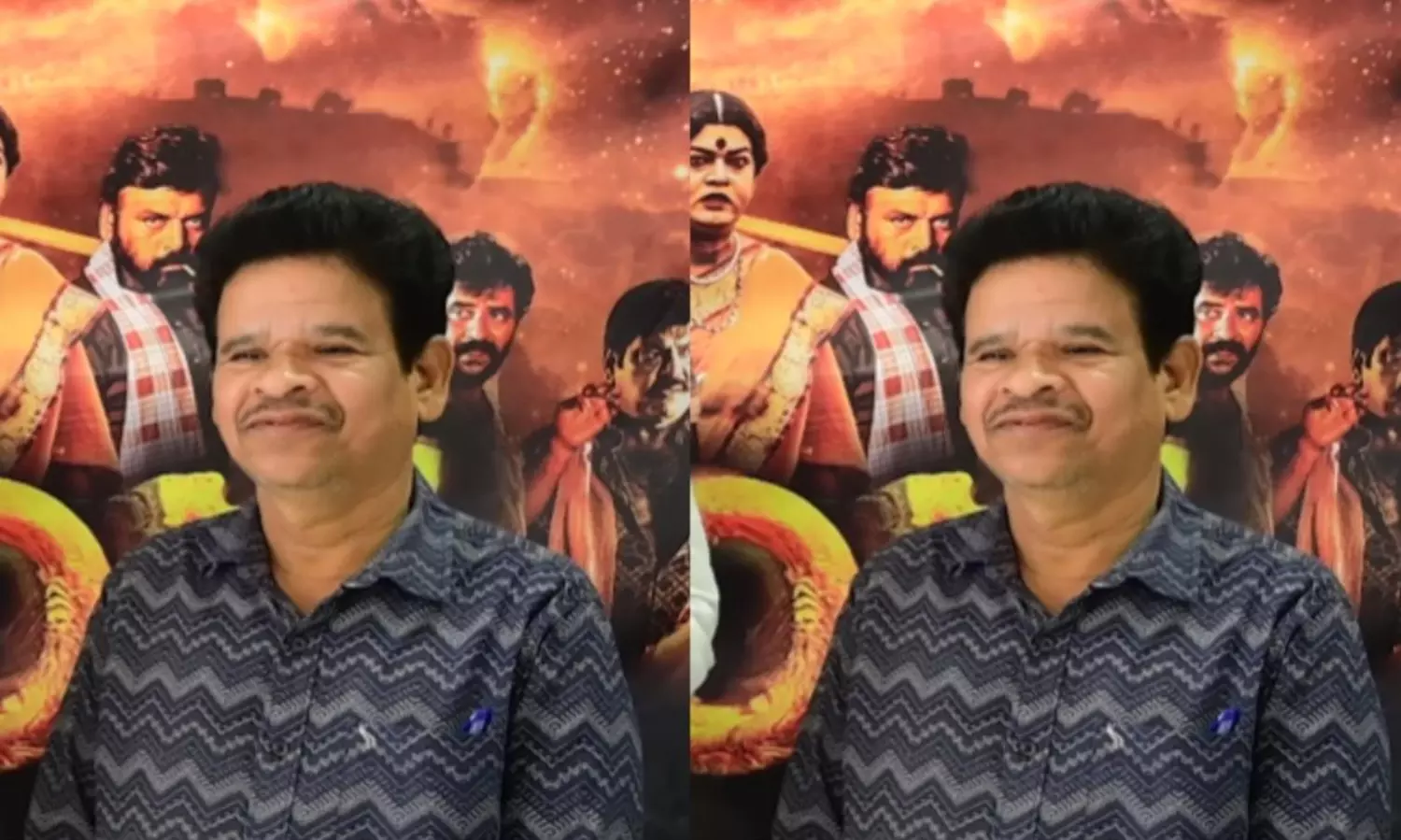 ప్రివ్యూ వేళ బ్రెయిన్ స్ట్రోక్.. బ్రహ్మాండ దర్శకుడి మృతి ప్రివ్యూ వేళ బ్రెయిన్ స్ట్రోక్.. బ్రహ్మాండ దర్శకుడి మృతి