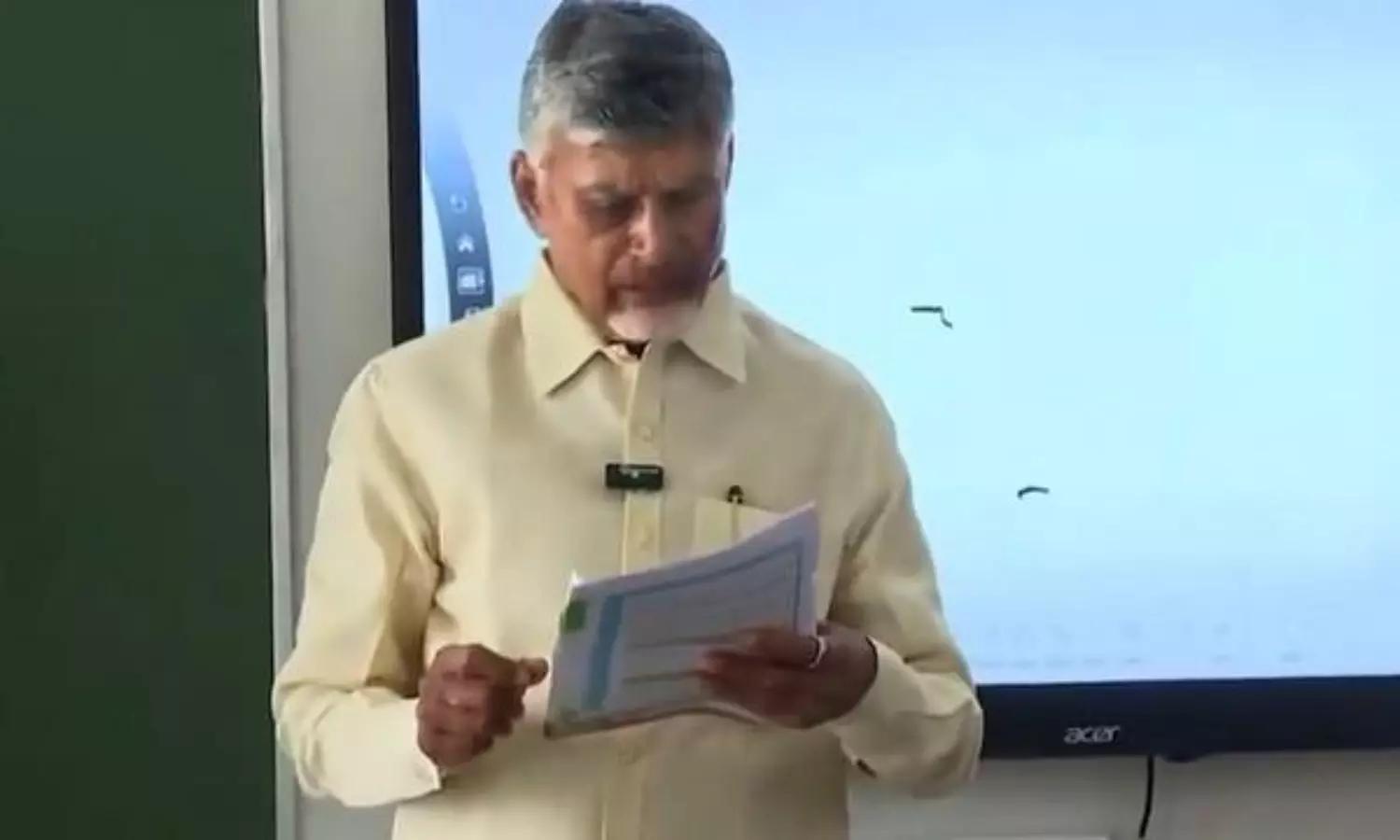 కొత్త పాత్రలో చంద్రబాబు.. 45 ఏళ్ల రాజకీయ జీవితంలో ఇదే తొలిసారి.. కొత్త పాత్రలో చంద్రబాబు.. 45 ఏళ్ల రాజకీయ జీవితంలో ఇదే తొలిసారి..