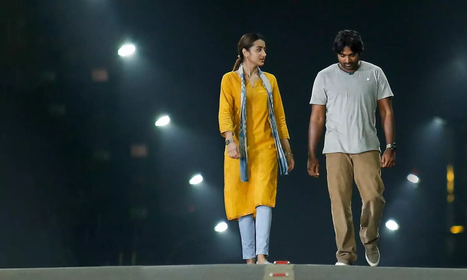 96 మూవీ ఆ హీరోతో చేయాల్సింద‌ట‌!