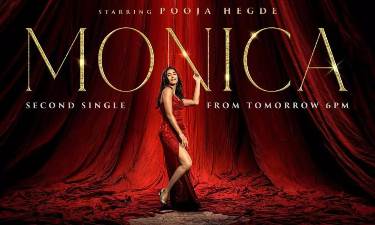 కూలీ: సౌండ్ పెంచేలా పూజా హెగ్డే గ్లామర్ ట్రీట్ కూలీ: సౌండ్ పెంచేలా పూజా హెగ్డే గ్లామర్ ట్రీట్