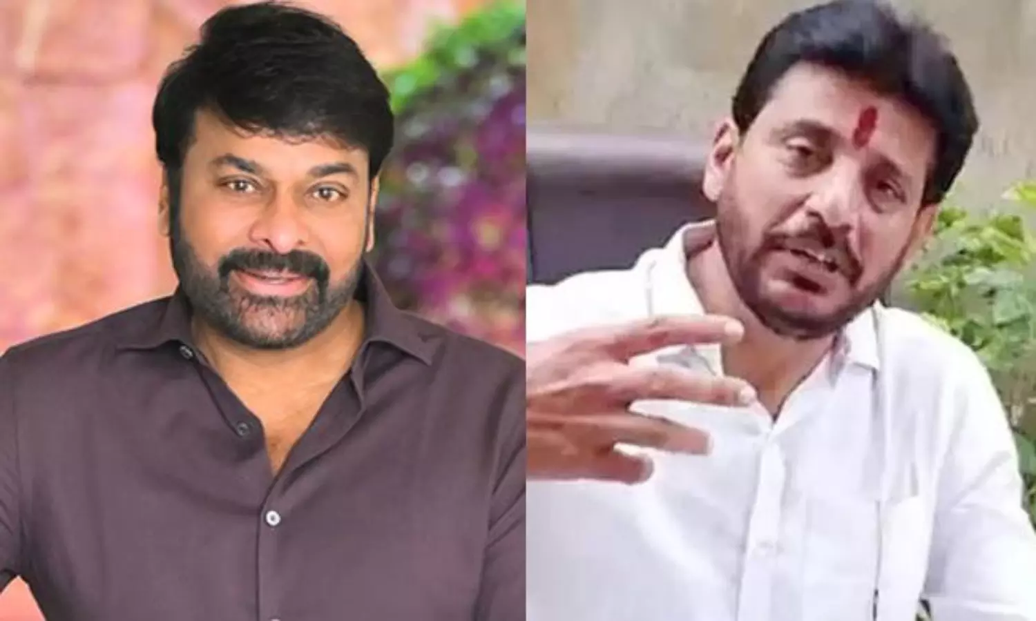 చిరంజీవికి సీఎం అయ్యే ఛాన్స్పై దువ్వాడ రియాక్షన్ వైరల్! చిరంజీవికి సీఎం అయ్యే ఛాన్స్పై దువ్వాడ రియాక్షన్ వైరల్!