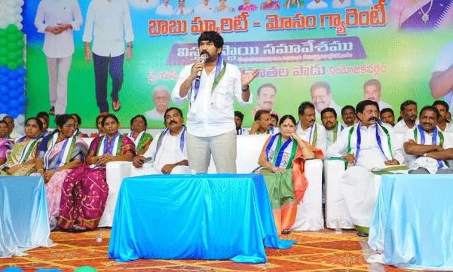 ద‌ర్శిలో వైసీపీ ఎమ్మెల్యేకు అదే ప్ల‌స్ అవుతోందా..?