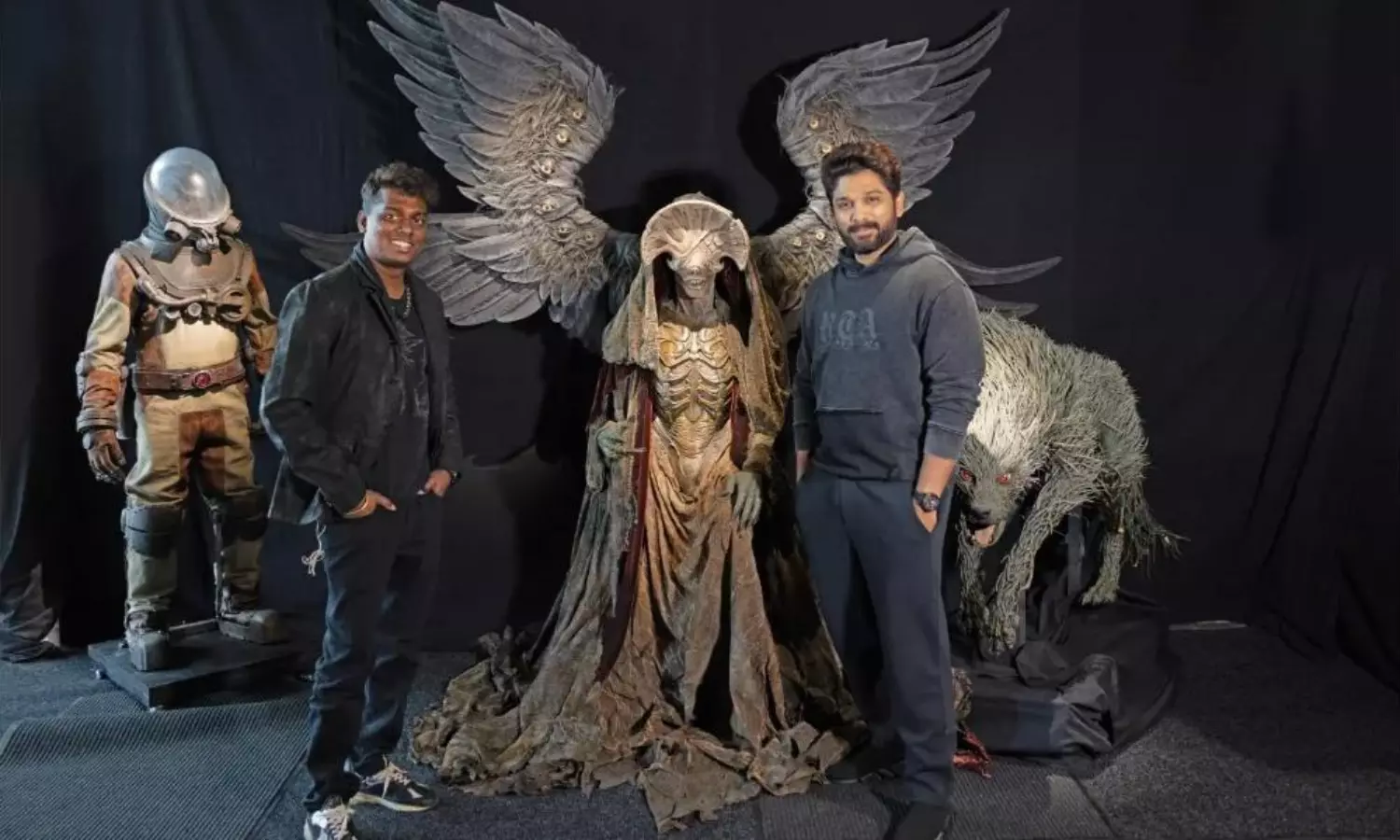 బన్నీ - అట్లీ.. ఇలాగైతే పాన్ ఇండియా కాదు.. హాలీవుడ్ రేంజే!