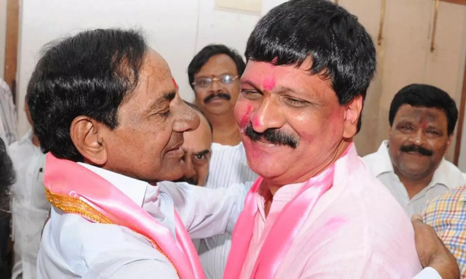 కేసీఆర్ ప్రత్యర్థిగా మైనంపల్లి?.. ఆసక్తికరంగా సిద్ధిపేట జిల్లా రాజకీయాలు