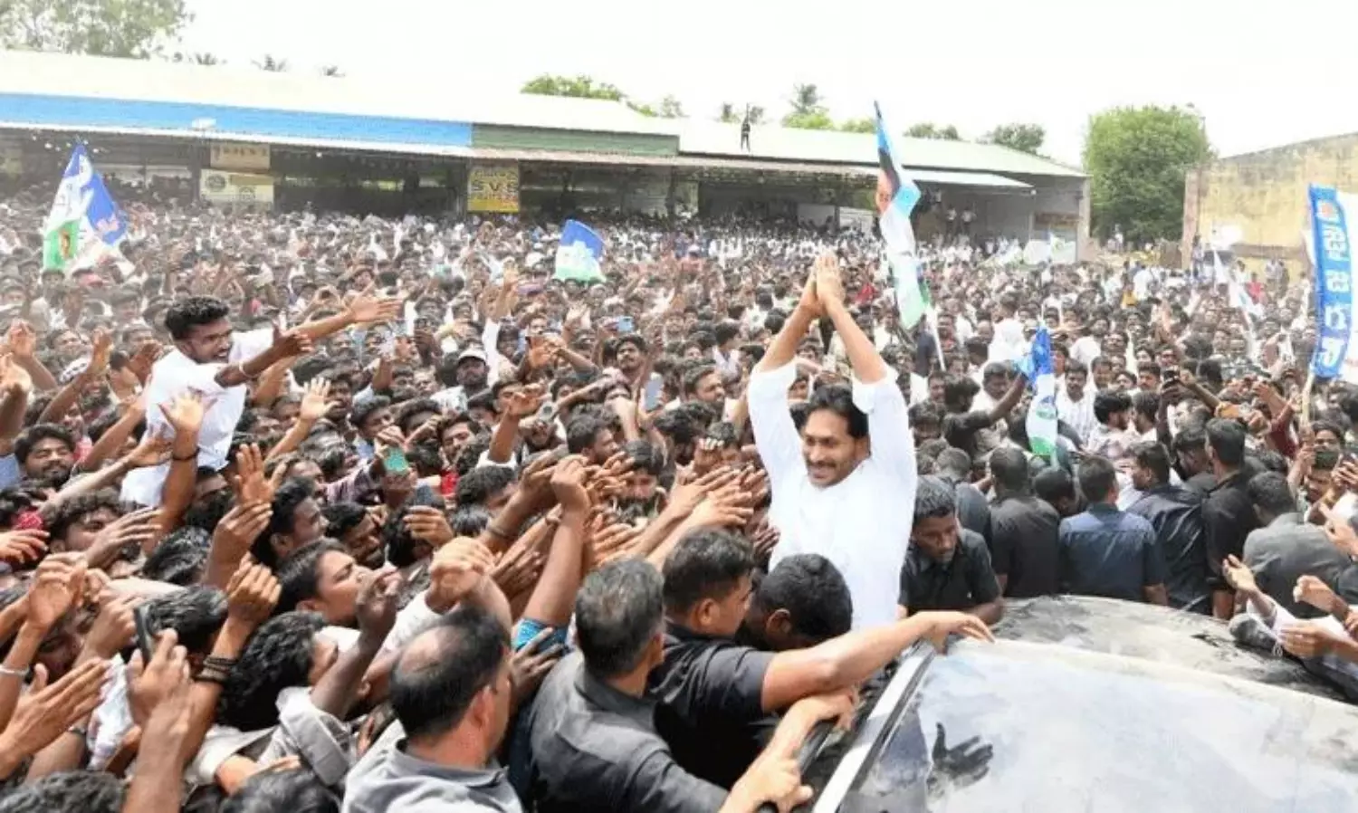 ఏం సాధించిన‌ట్టు.. జ‌గ‌న్ ప‌ర్య‌ట‌న‌పై జ‌నం టాక్‌...!