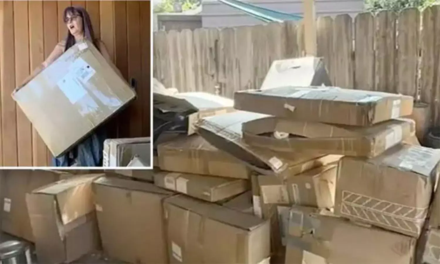 ఆర్డర్‌  పెట్టకుండానే వందల పార్శిళ్లు.. విషయం తెలిస్తే అయ్యో పాపం అంటారు!