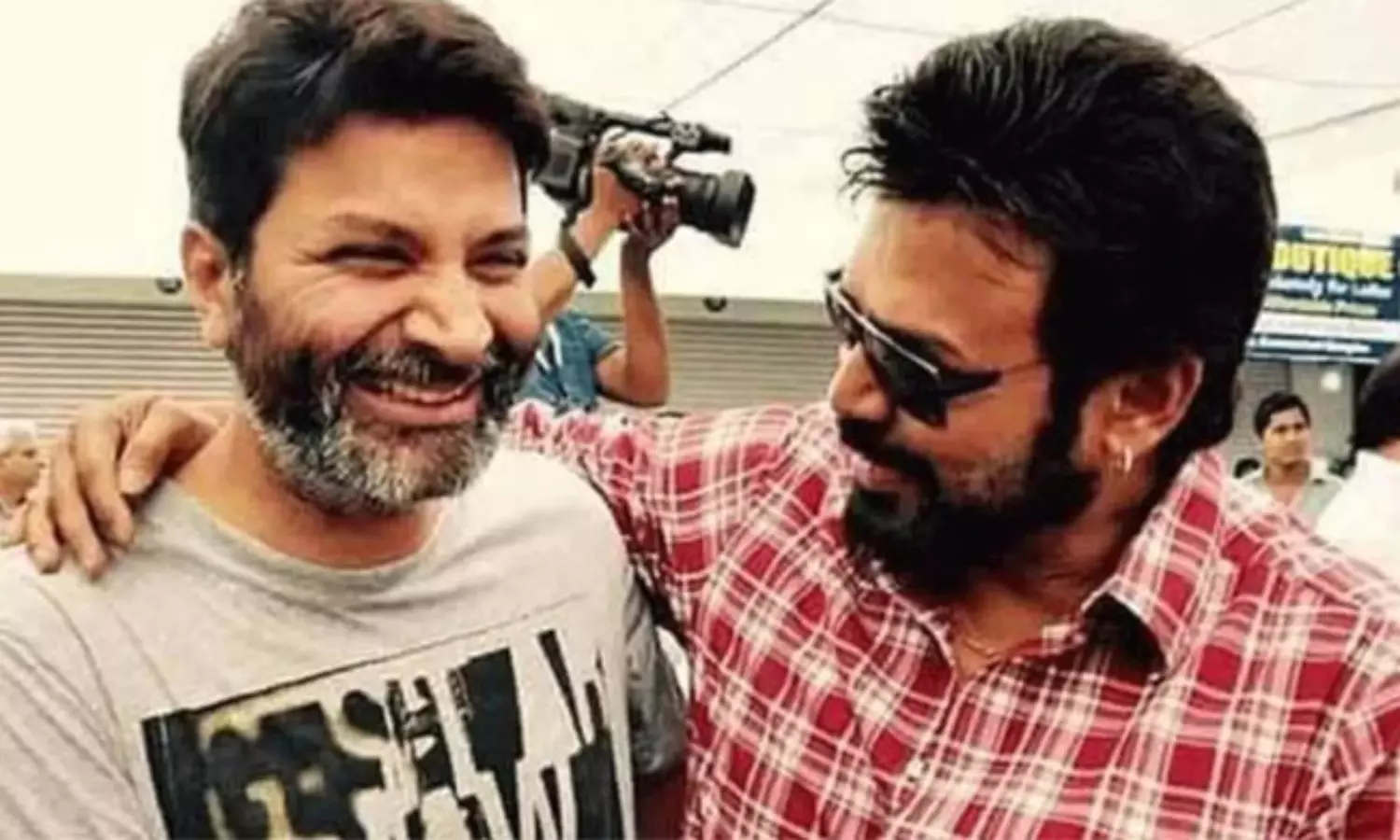 వెంకీ-త్రివిక్రమ్‌ మూవీ... రెండు అప్‌డేట్స్‌