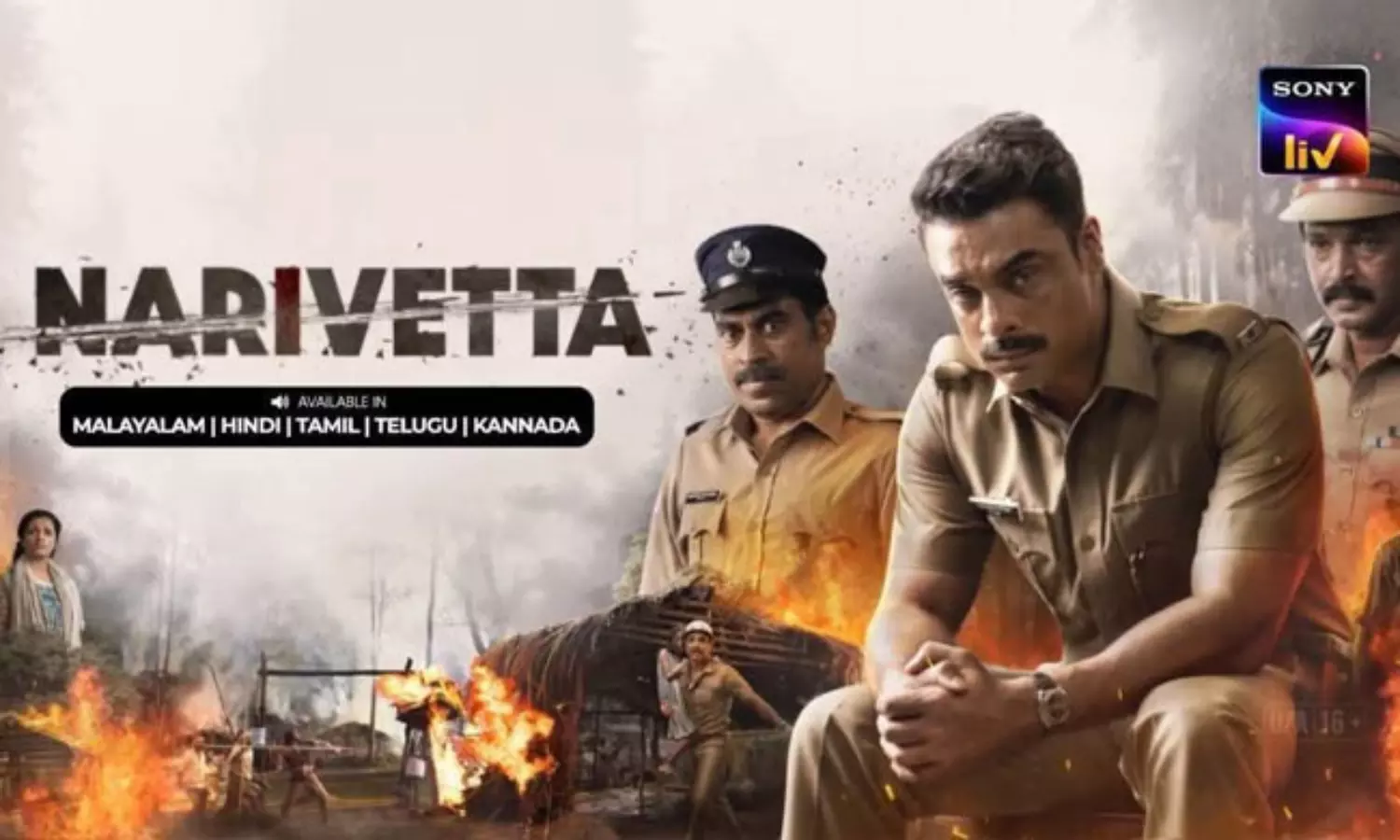 ముందుగానే ఓటీటీలోకి వ‌చ్చేసిన న‌రివెట్ట‌ మూవీ