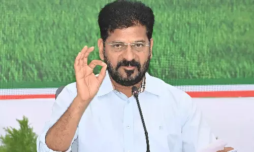 కేసీఆర్ - జగన్ స్నేహంపై రేవంత్ ఫైర్