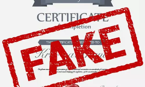 నకిలీ పరిశోధనల అడ్డాగా భారత్‌?