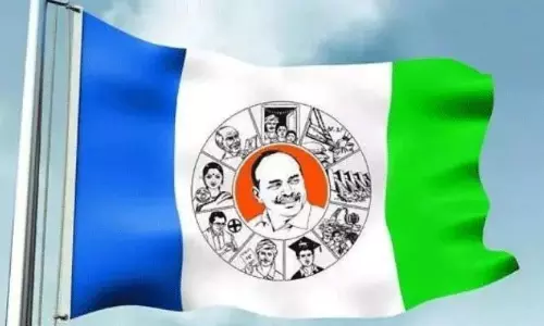 క‌డ‌ప ముఖ చిత్రంలో వైసీపీ హంగు పెరిగిందా.. త‌గ్గిందా..?