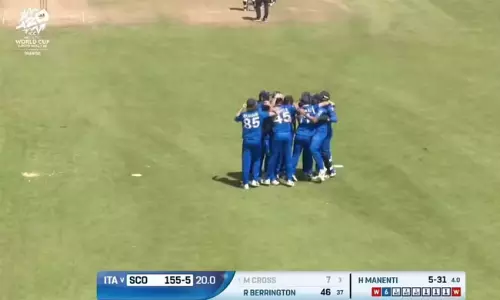 ఇండియాలో 2026 టి20 వరల్డ్‌కప్‌..అర్హతకు ఒక్క విజయం దూరంలో కొత్త జట్టు