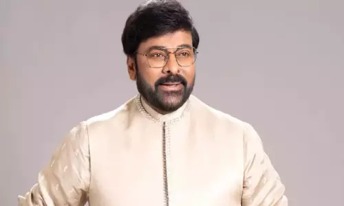 మళ్ళీ చిరంజీవి పేరు...ఆ కీలక పదవి కోసమేనా ?