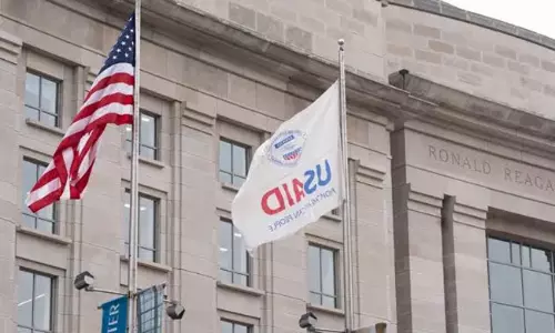 అమెరికా వల్ల  40 లక్షల హెచ్‌ఐవీ మరణాల ముప్పు