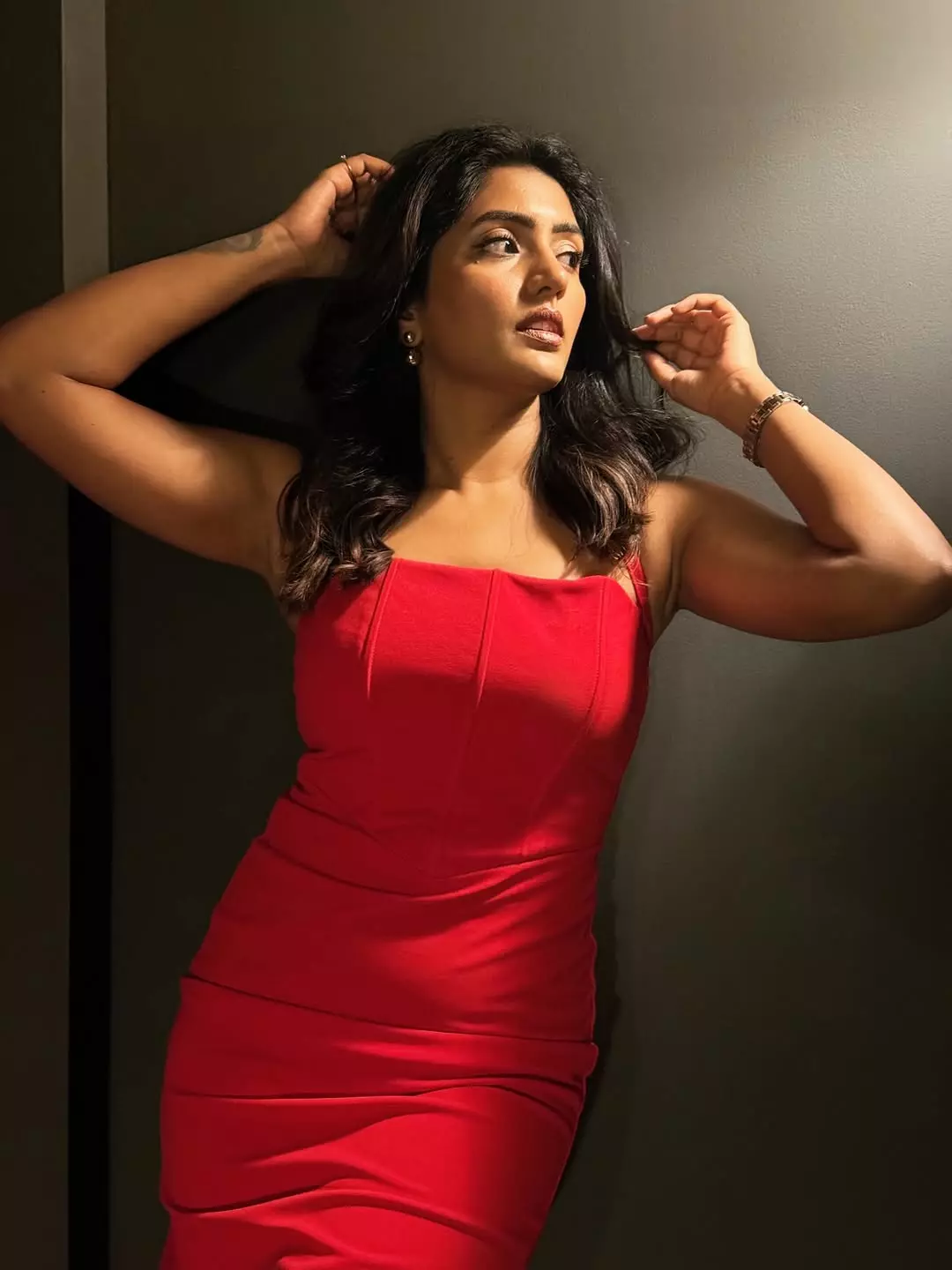 Eesha Rebba Owns Every Shadow And Curve