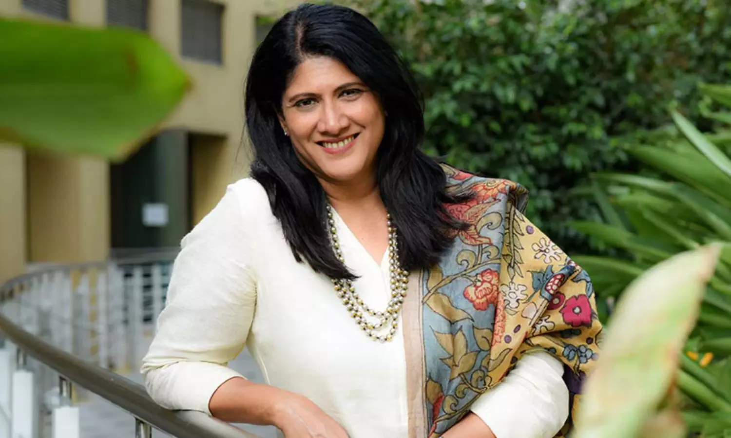 రూ.5.6 లక్షల కోట్ల కంపెనీకి సీఈవోగా భారతీయ మహిళ.. ఎవరీమె?