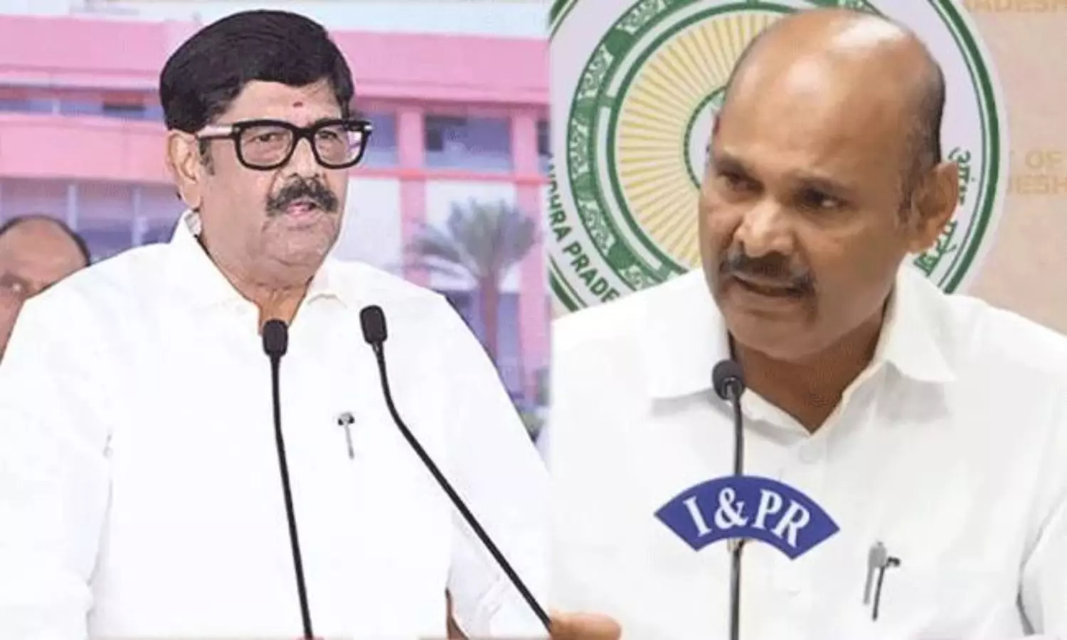 ఆ ఇద్దరు సీనియర్ మంత్రుల మీదే చర్చట ?