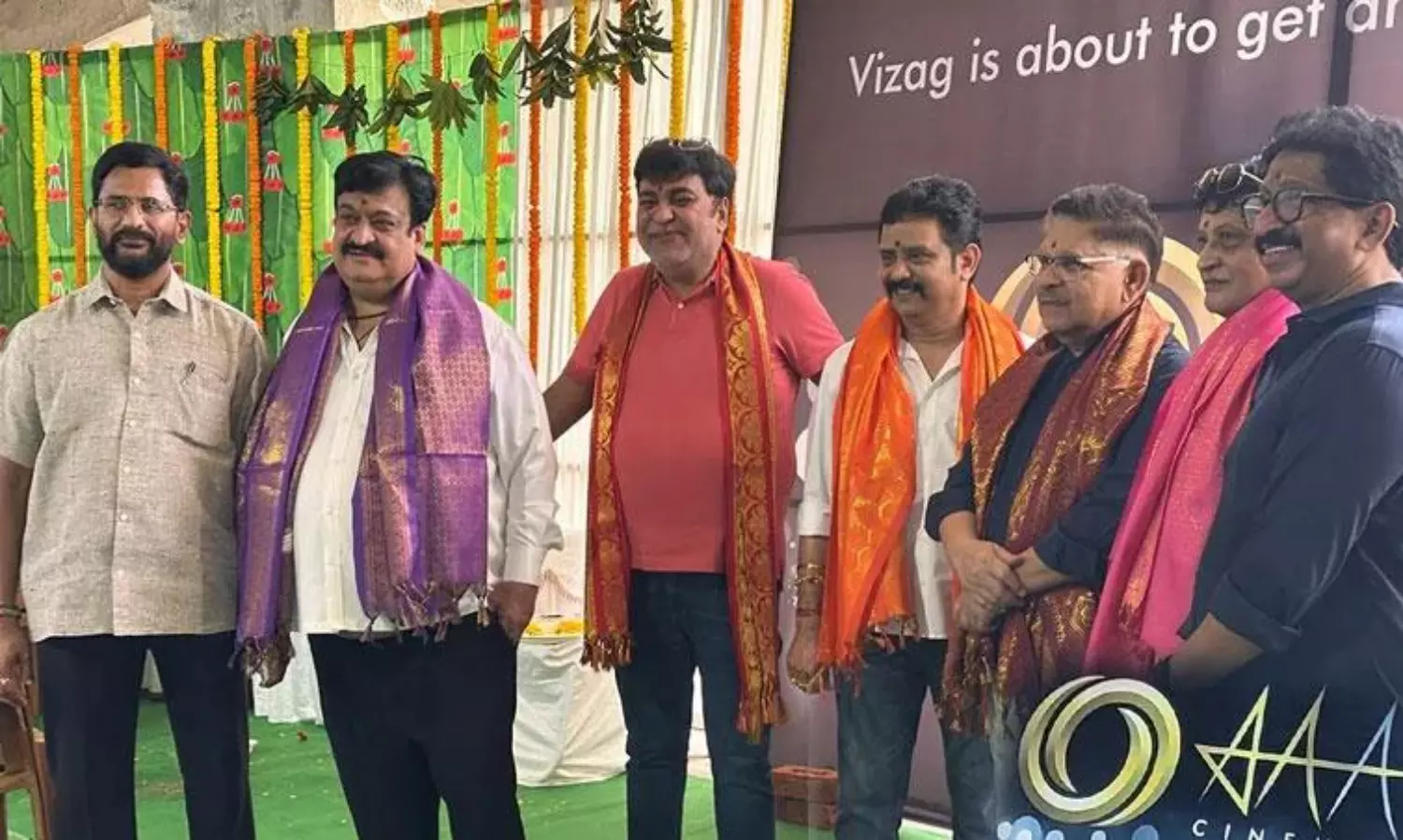 విశాఖ న‌గ‌రంలో అల్లు అర్జున్ మ‌ల్టీప్లెక్స్!