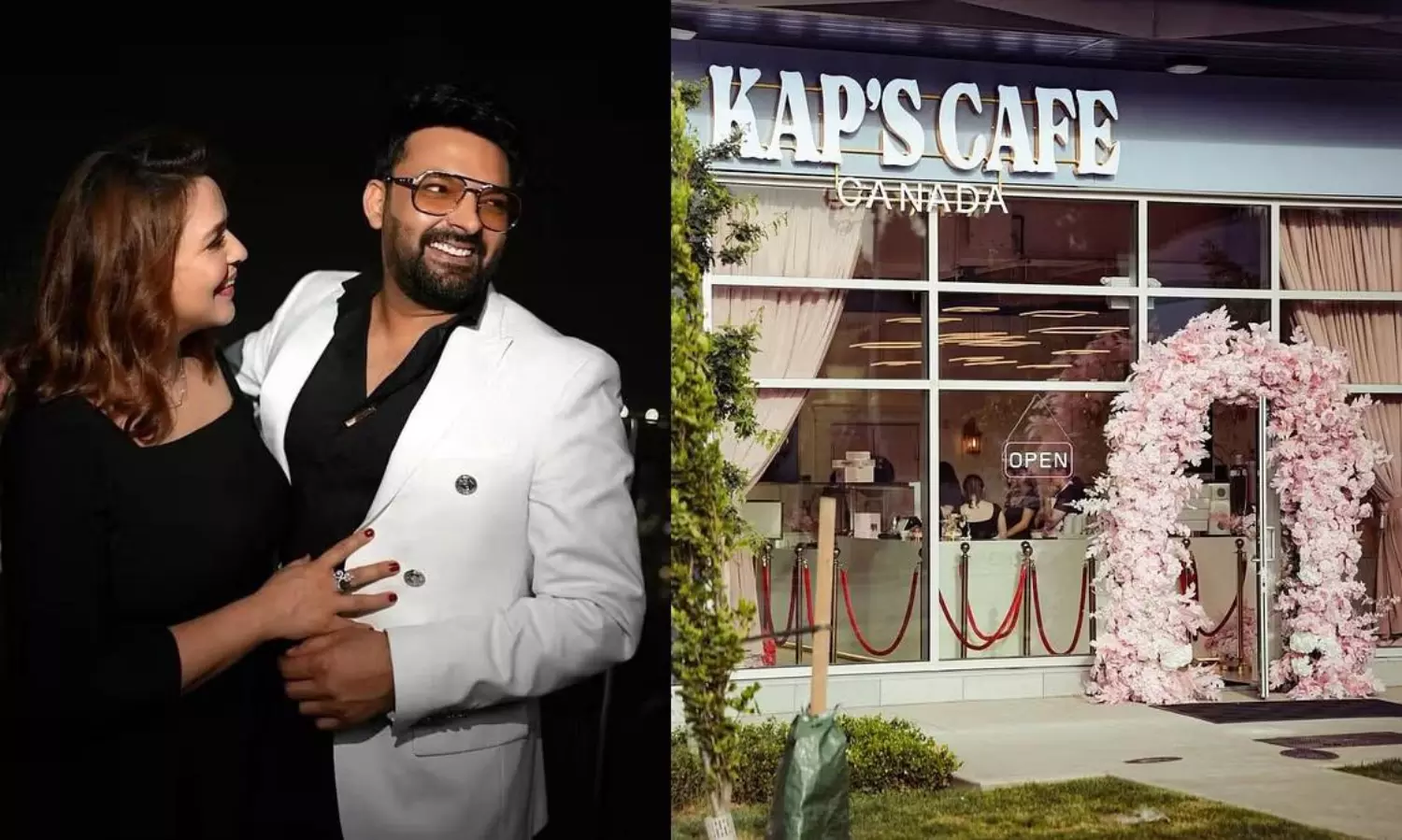 క‌పిల్ శ‌ర్మ విదేశీ కేఫ్‌పై గ్యాంగ్ స్ట‌ర్స్ ఫైరింగ్