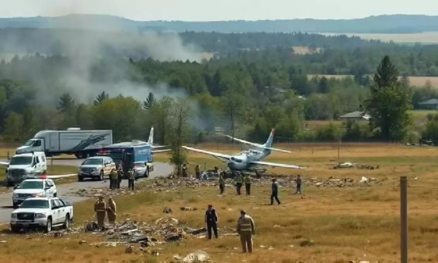 తీరని కల.. కలగానే మిగిలింది..  కెనడాలో ఇండియన్ స్టూడెంట్ పైలట్ దుర్మరణం