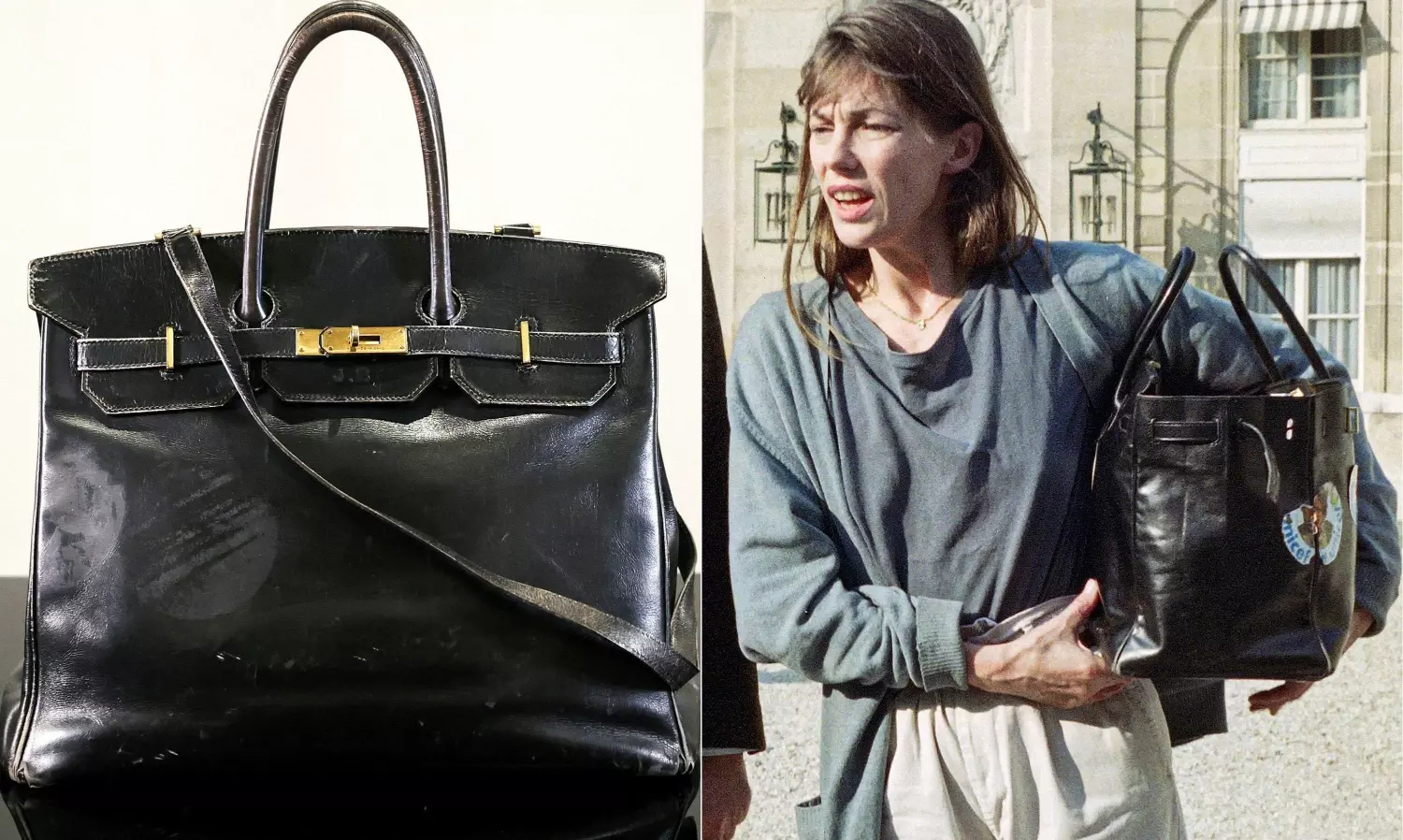 ఆమె వాడిన బ్యాగ్కి వేలంలో రూ.85 కోట్లు...! ఆమె వాడిన బ్యాగ్కి వేలంలో రూ.85 కోట్లు...!