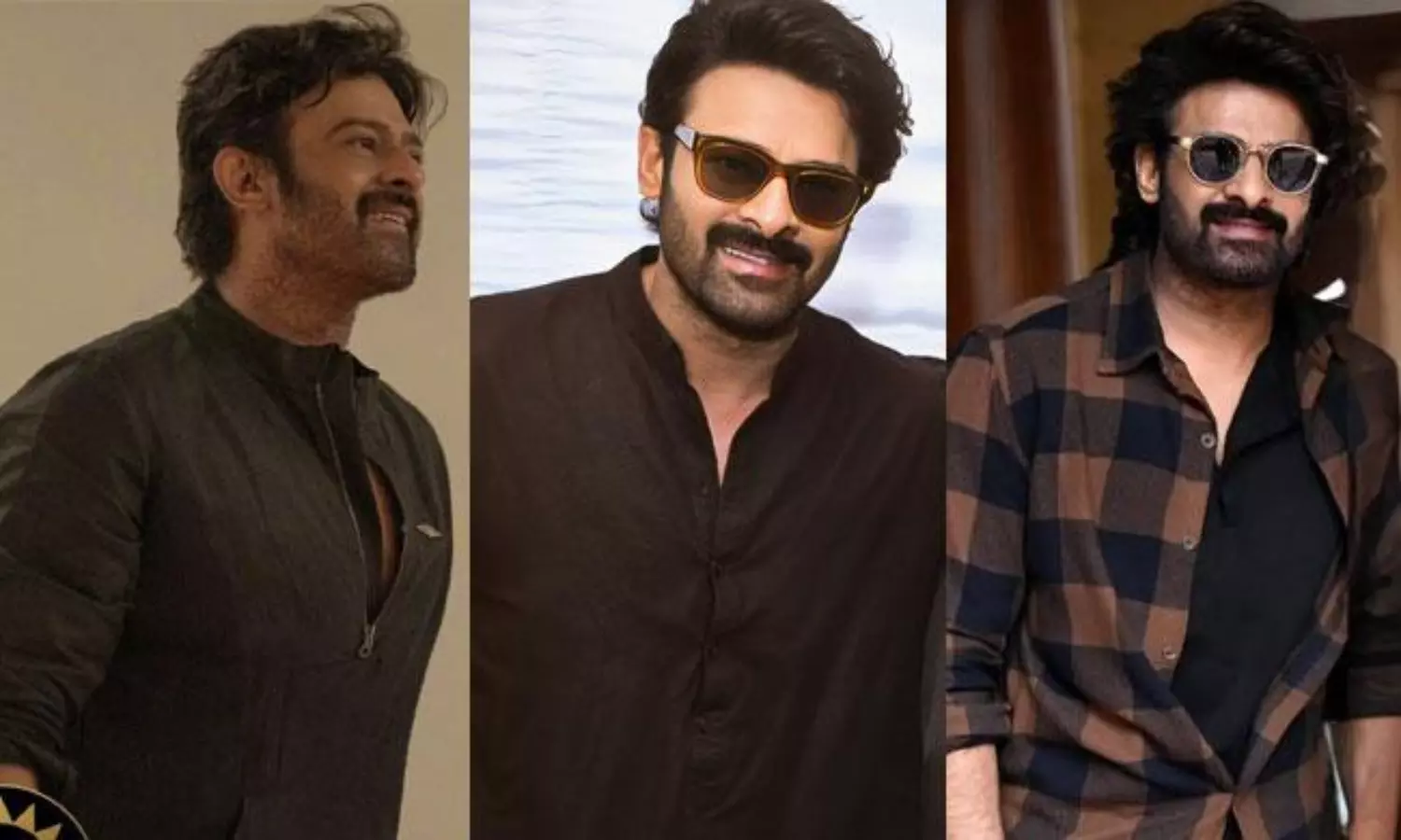 ప్రభాస్.. ఇంతకంటే ఏం కావాలి!