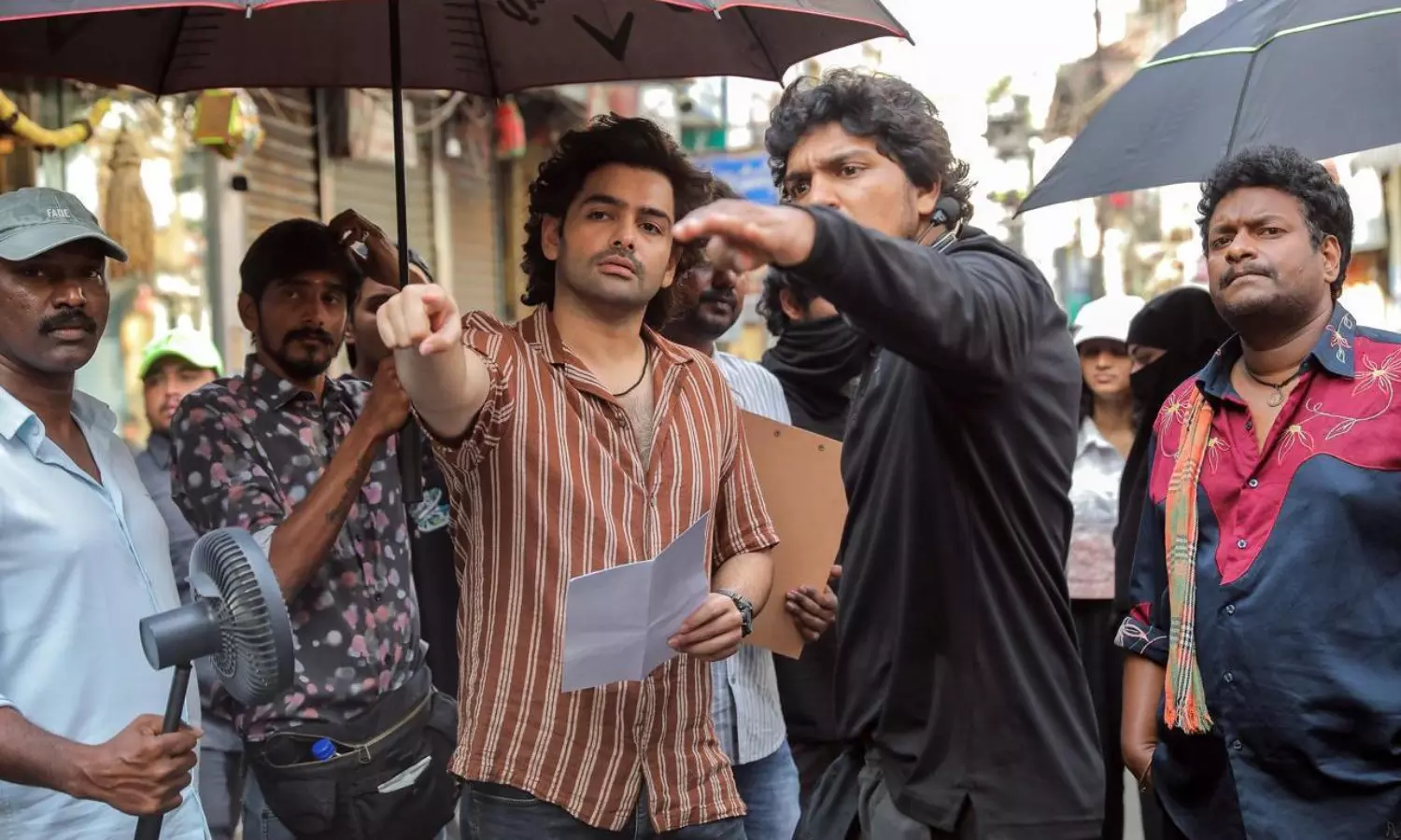 రాత్రిళ్లు క‌ష్ట‌ప‌డుతున్న ఆంధ్రా కింగ్