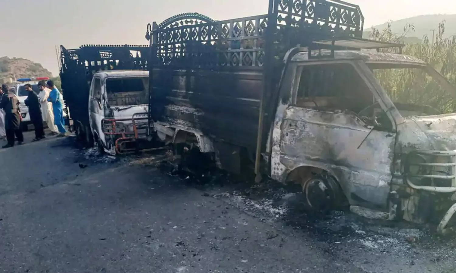 ఆపరేషన్ బామ్.. పాక్ పీకపై బలూచ్ బాంబు.. 9 మంది హతం