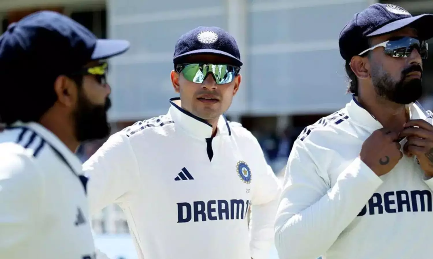 వాట్ రా రెడ్డి.. బాగుంది రా మామ.. నితీశ్ తో గిల్ తెలుగు మాటల ముచ్చట