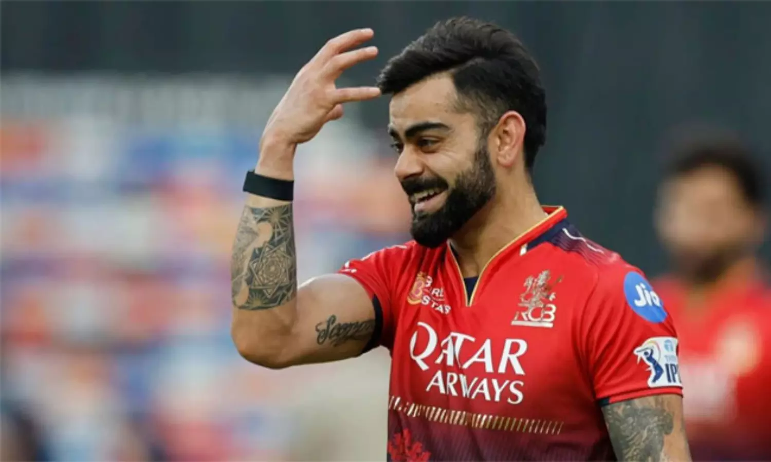 మరో టి20 లీగ్ లో విరాట్ కోహ్లి.. అదీ కొడుకుతో కలిసి.. నిజమేనా?