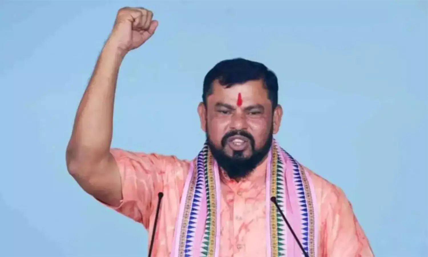 రాజాసింగ్ ఆ పార్టీలోకి...కమలానికి షాకిచ్చేలా ? రాజాసింగ్ ఆ పార్టీలోకి...కమలానికి షాకిచ్చేలా ?