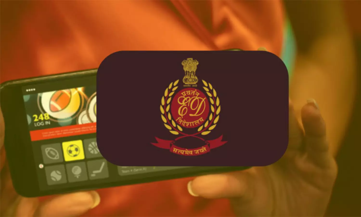 బెట్టింగ్ యాప్ ప్రమోషన్లు.. సినీ సెలబ్రెటీలక మళ్లీ నోటీసులు?