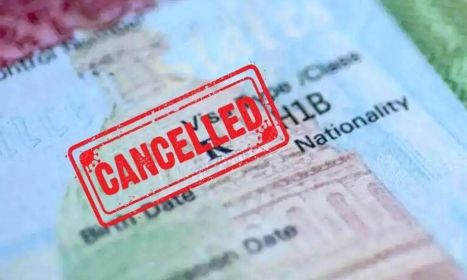 అమెరికా వ్యథలు :  ఇలా విద్యార్థి వీసా అప్రూవ్.. అలా రిజెక్ట్