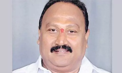 టీడీపీని అంటే జనసేన ఇంచార్జి సస్పెండ్ నా ?