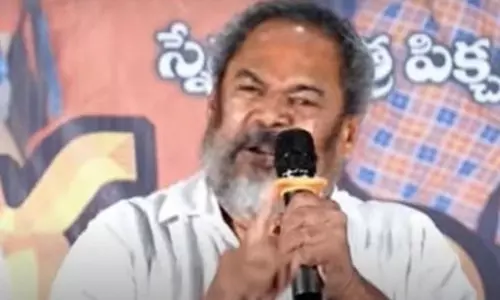 ప్ర‌భుత్వ స‌హకారం మాకొద్దు అనేసిన కామ్రేడ్!