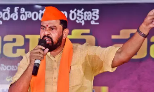 కృత‌జ్ఞ‌త‌లు.. రాజీనామా ఆమోదంపై రాజాసింగ్ రియాక్ష‌న్‌