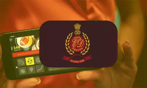 బెట్టింగ్ యాప్ ప్రమోషన్లు.. సినీ సెలబ్రెటీలక మళ్లీ నోటీసులు?