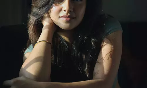 Vaishnavis bohemian vibes light up the screen