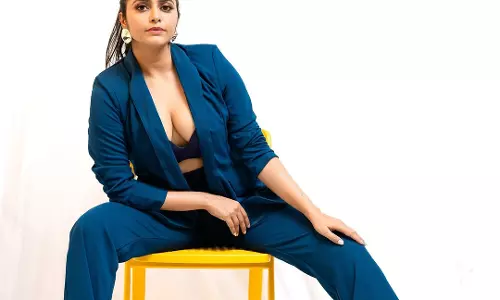 Pragya Nayan Is Stealing Hearts with Every Pic Pragya Nayan Is Stealing Hearts with Every Pic