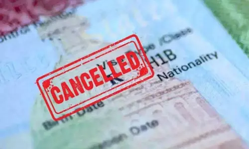 అమెరికా వ్యథలు :  ఇలా విద్యార్థి వీసా అప్రూవ్.. అలా రిజెక్ట్