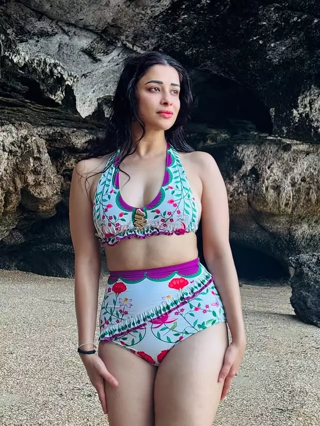 Nyra Banerjee Living Her Best Life in Thailand Nyra Banerjee Living Her Best Life in Thailand