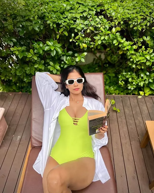 Malavika Mohanan Steals Hearts With Latest Pics