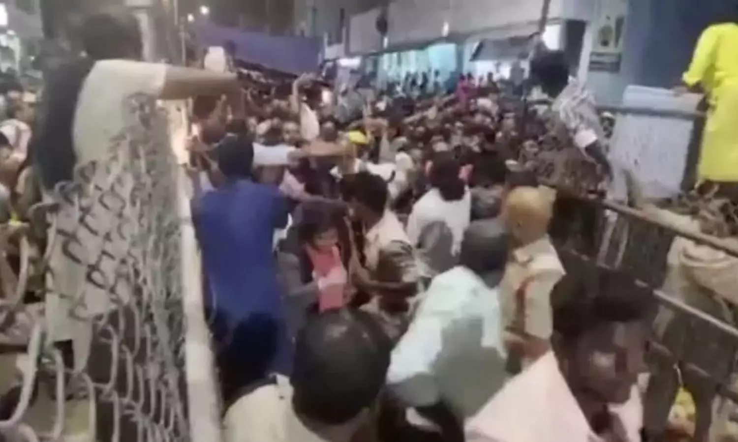 తిరుపతి తొక్కిసలాట ఘటన... ఏకసభ్య కమిషన్ నివేదిక వచ్చేసింది!