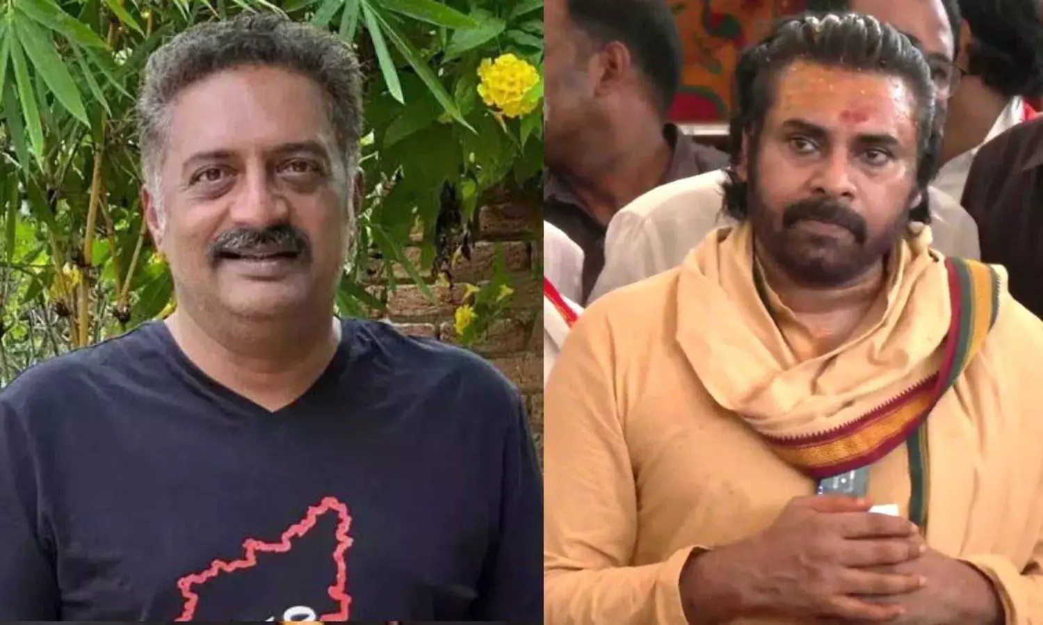 ఛీ.. ఛీ.. పవన్ పై పడిపోయిన ప్రకాష్ రాజ్!