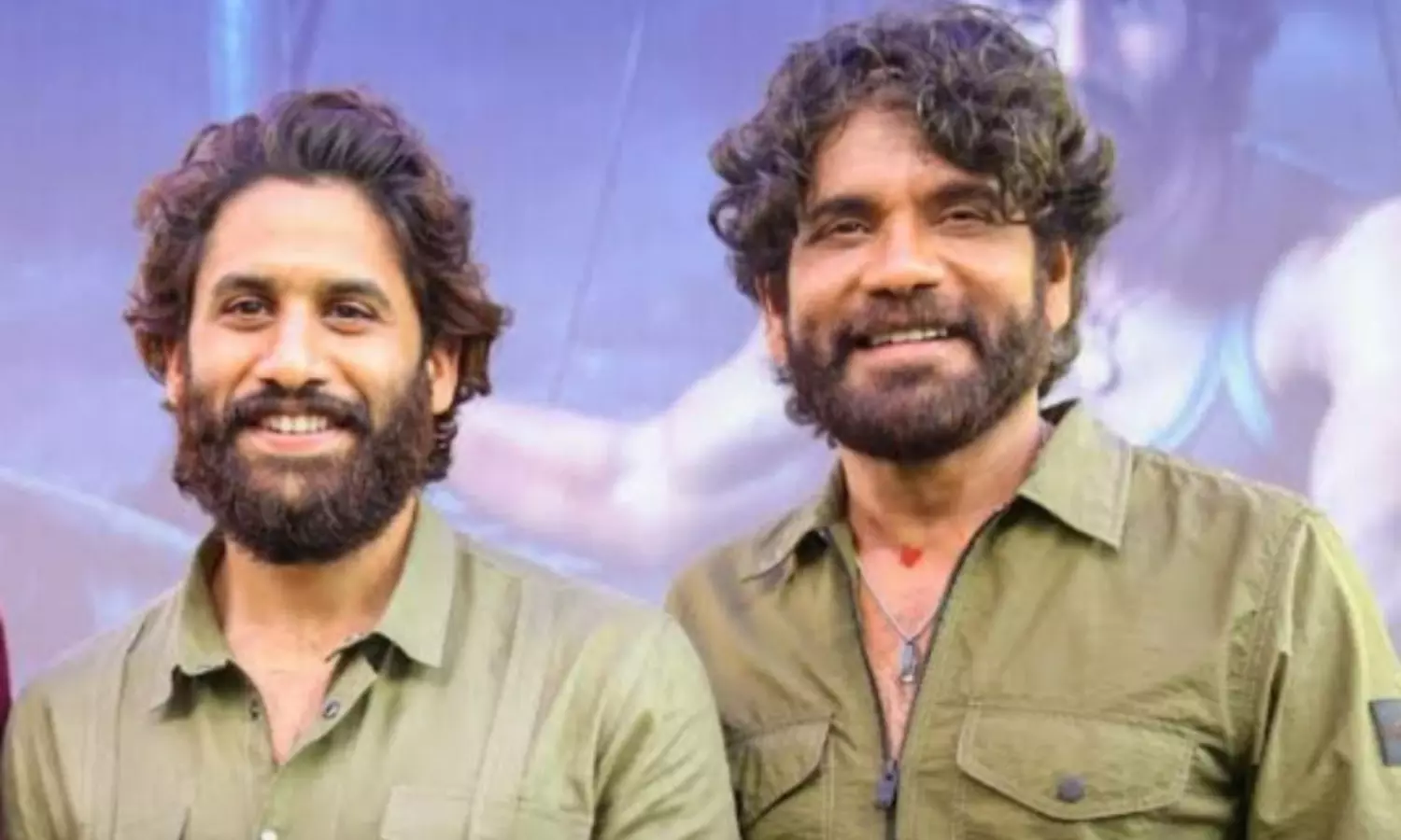 మైల్ స్టోన్ సినిమాలకు రిస్క్ చేస్తున్న తండ్రీ కొడుకులు