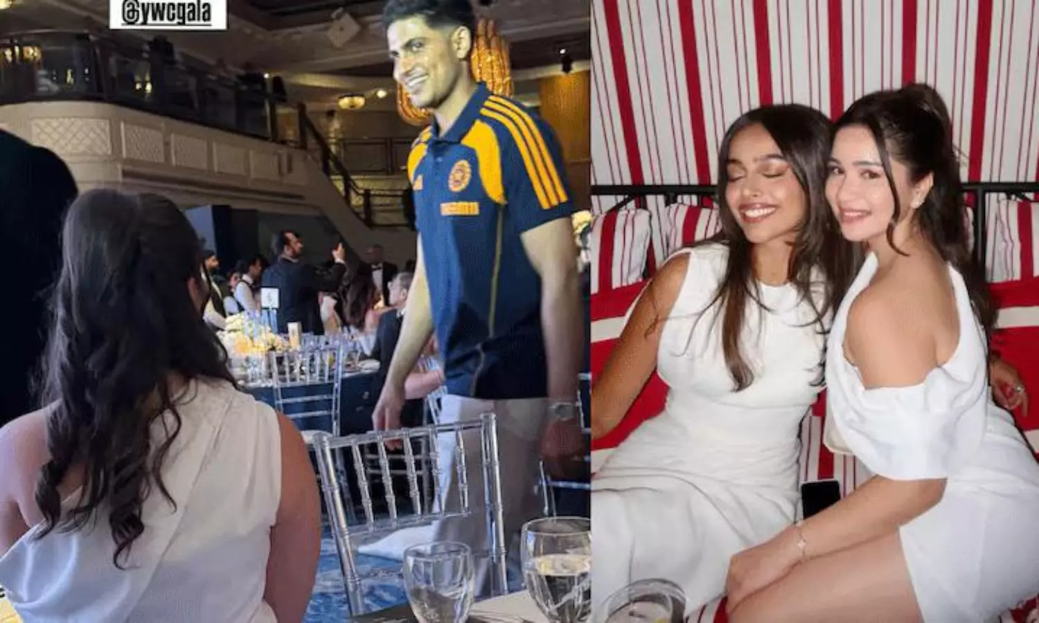 సారా- శుభ్ మాన్.. ఏదో జరుగుతోంది.. ఇదిగో ప్రూఫ్ సారా- శుభ్ మాన్.. ఏదో జరుగుతోంది.. ఇదిగో ప్రూఫ్